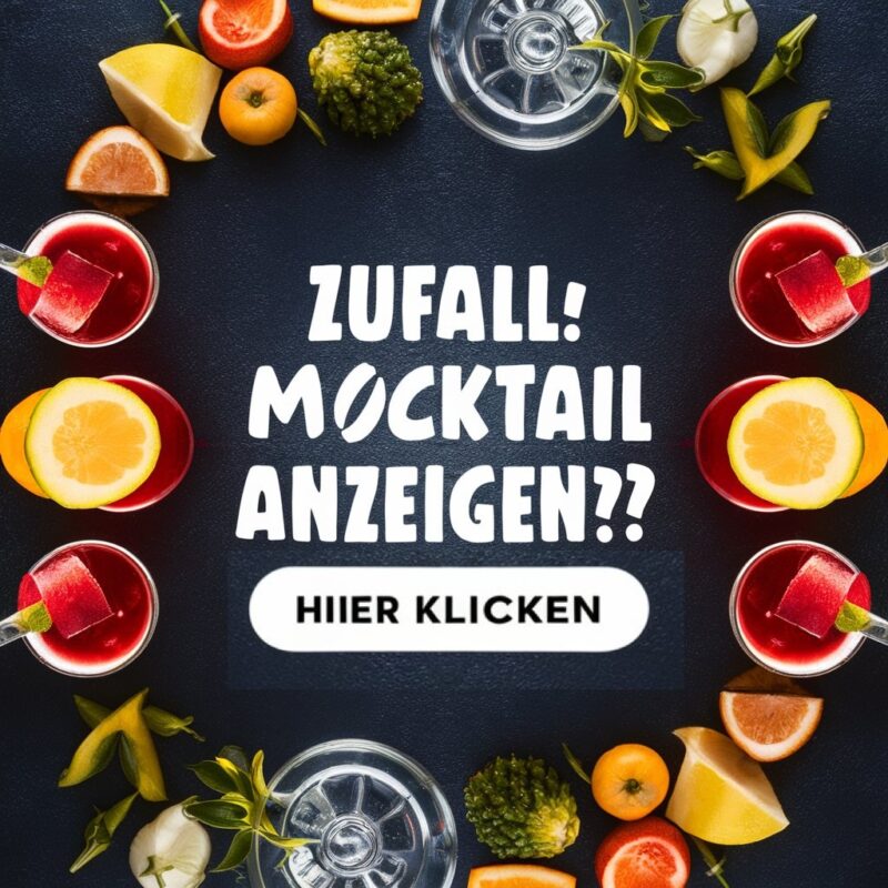 Zufall Mocktail anzeigen