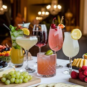 Cocktail Catering: Der perfekte Genuss für jede Veranstaltung