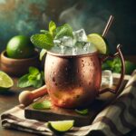 Virgin Moscow Mule Mocktail (Rezept)